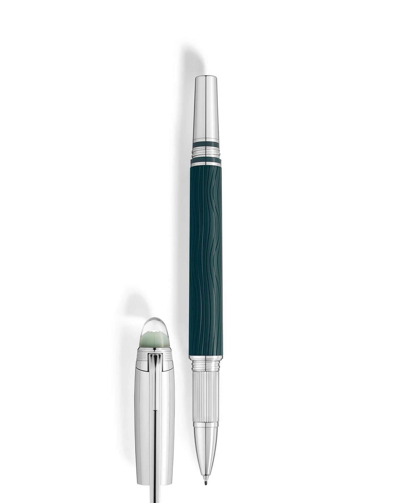 Montblanc линер Star Walker Polar Green Doué