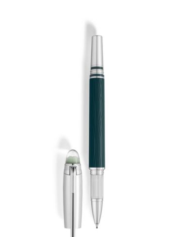 Montblanc Star Walker Polar Green Doué Fineliner