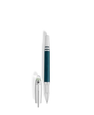 Montblanc PolarGreen металлические линеры FineLiners
