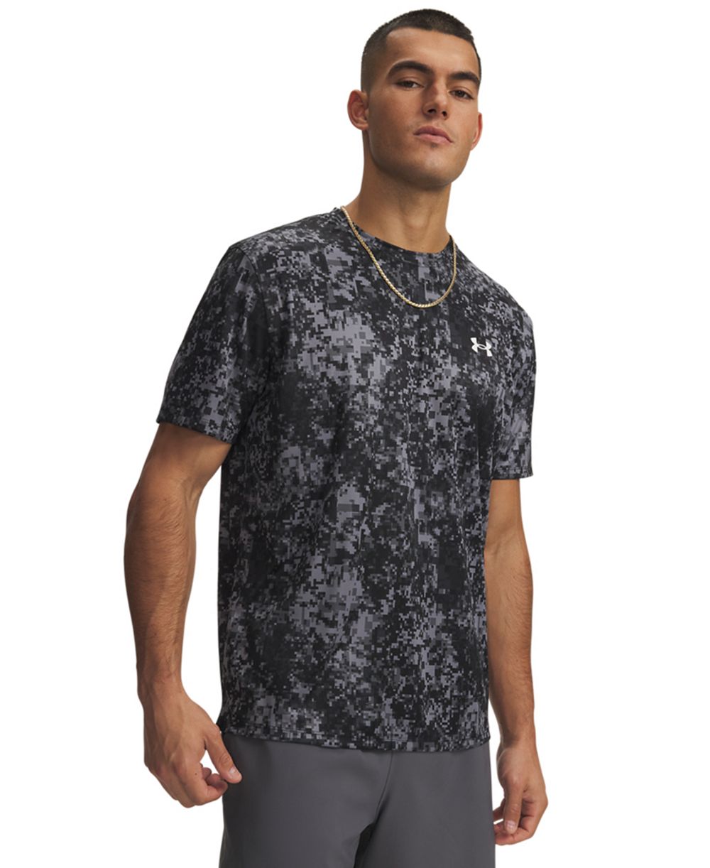 Under Armour Men's Tech Printed T-Shirt