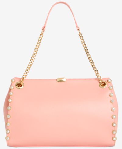 I.N.C. International Concepts Harrper Clutch Bag с отделкой Studded