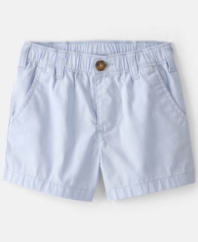 Carter's Boys' Toddler 2T-5T Twill Shorts