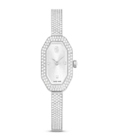 Часы Swarovski Dextera Metal Bracelet Stainless Steel 31 x 19mm