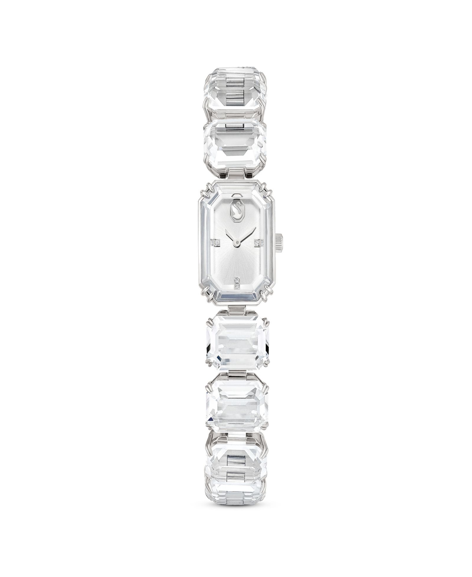 Часы Swarovski Octagon Cut, 23 x 17mm