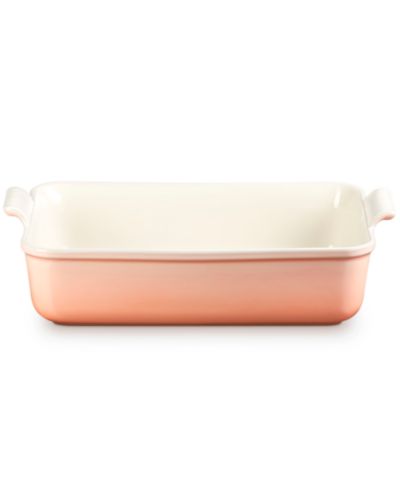 Форма для лазаньи Le Creuset Stoneware Heritage прямоугольная, 6.75 Quart