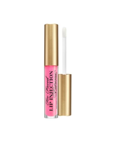 Too Faced Путешественный размер Lip Injection Extreme Мгновенный и долгосрочный объем для губ