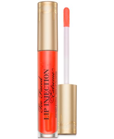 Too Faced Lip Injection Extreme мгновенный и длительный плампер для губ