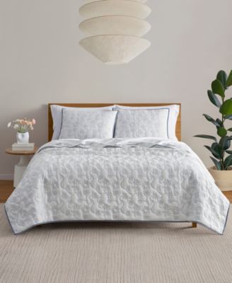 Комплект постельного белья UGG® Botanic 2-Piece Quilt Set, Twin/Twin XL