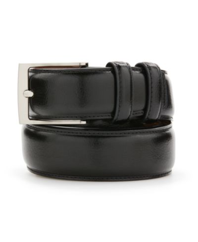 Perry Ellis Portfolio Мужской Leather Belt