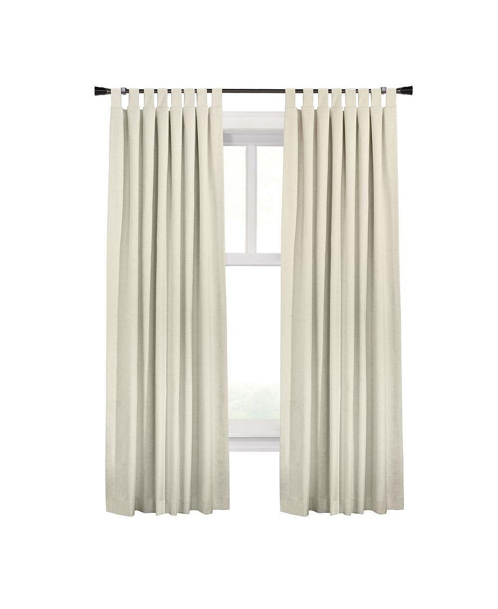 Шторы Thermaplus Commonwealth Ventura Tab Top 52x63"