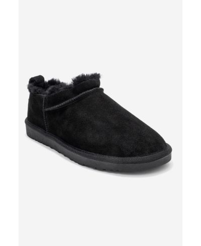 Forever & Always Shoes Yukon Leather Ankle Boot (Women)