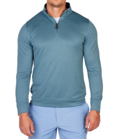 Мужская кофта Tailorbyrd Modal Quarter Zip