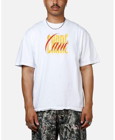 CARRE Men's Golden Scale Heavyweight T-Shirt