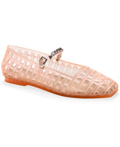 Женские лоферы Wild Pair Xena Jelly Mary Jane Flats