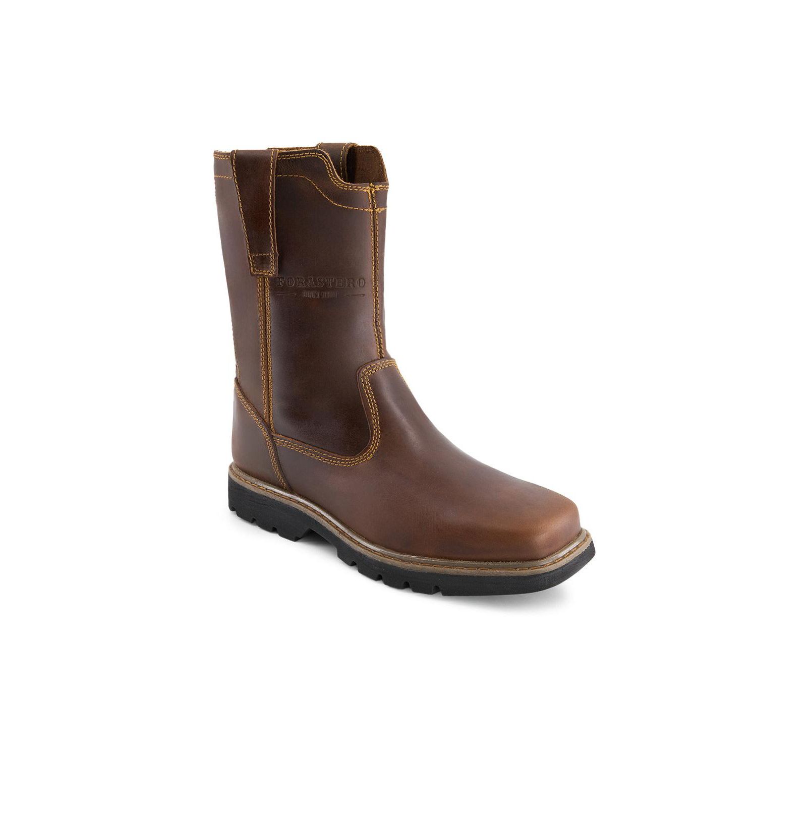 Forastero Men's Western Fashion Leather Boots