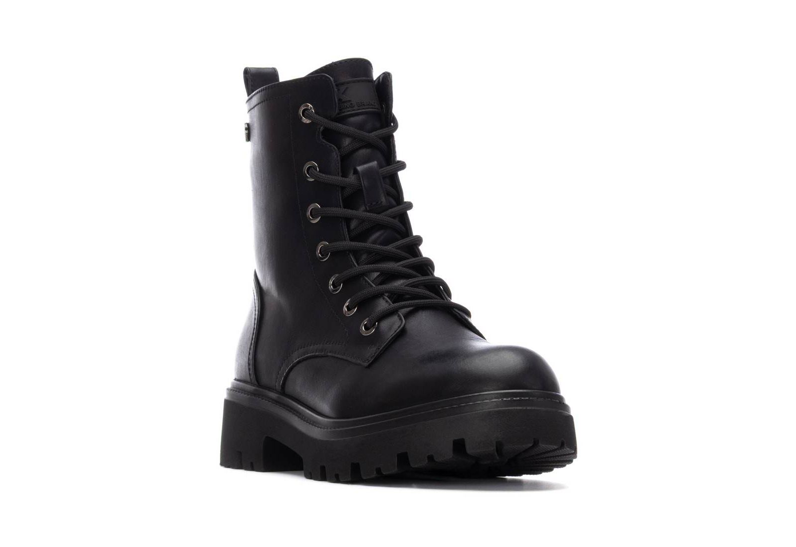 XTI Женские ботинки Combat Ankle