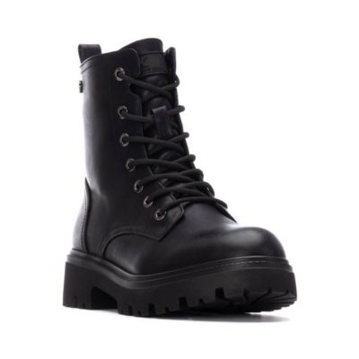 XTI Женские ботинки Combat Ankle