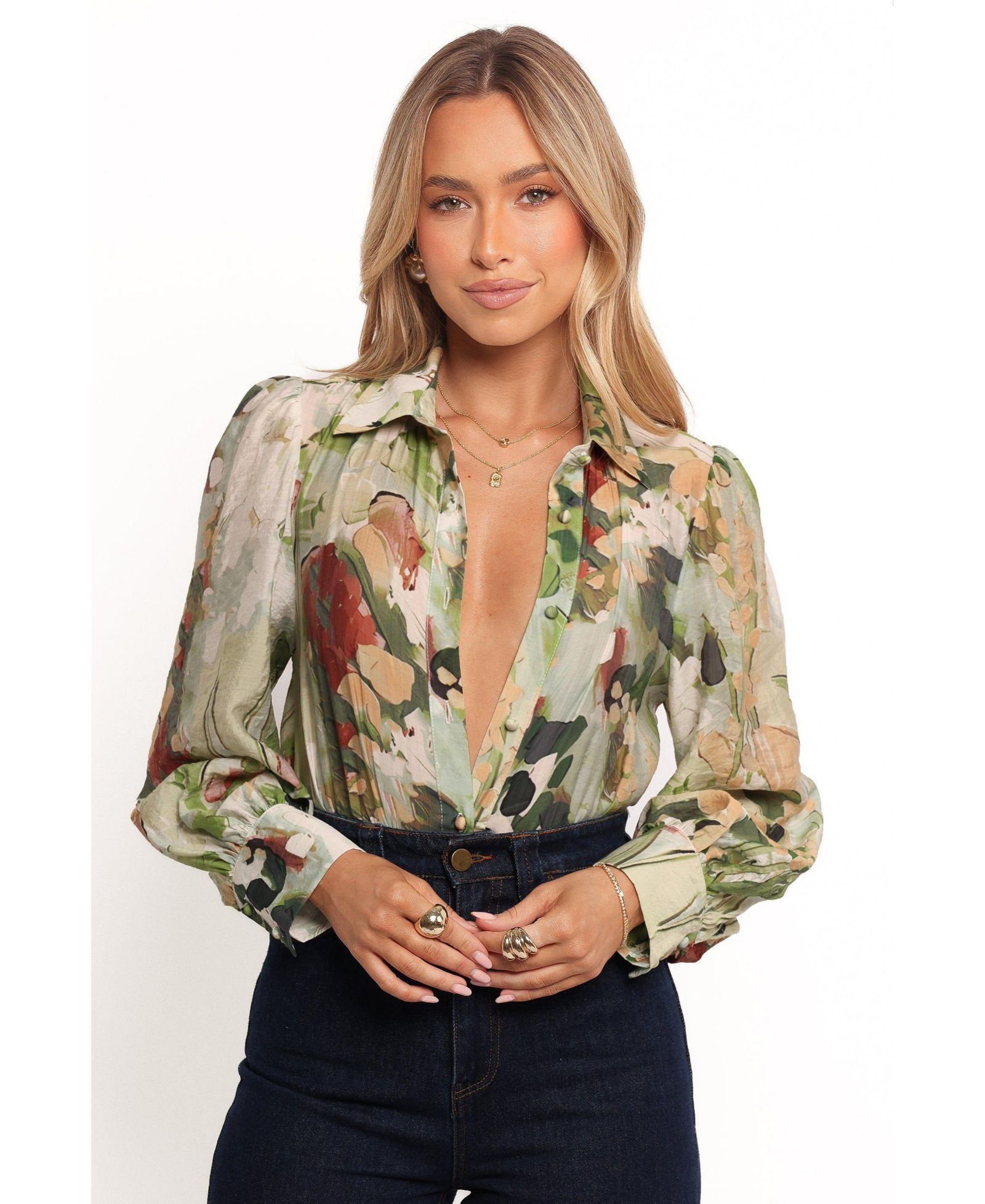 Petal and Pup Women's Allise Top