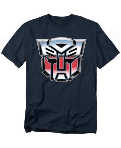 Футболка Logovision Мужской Transformers Autobot с принтом