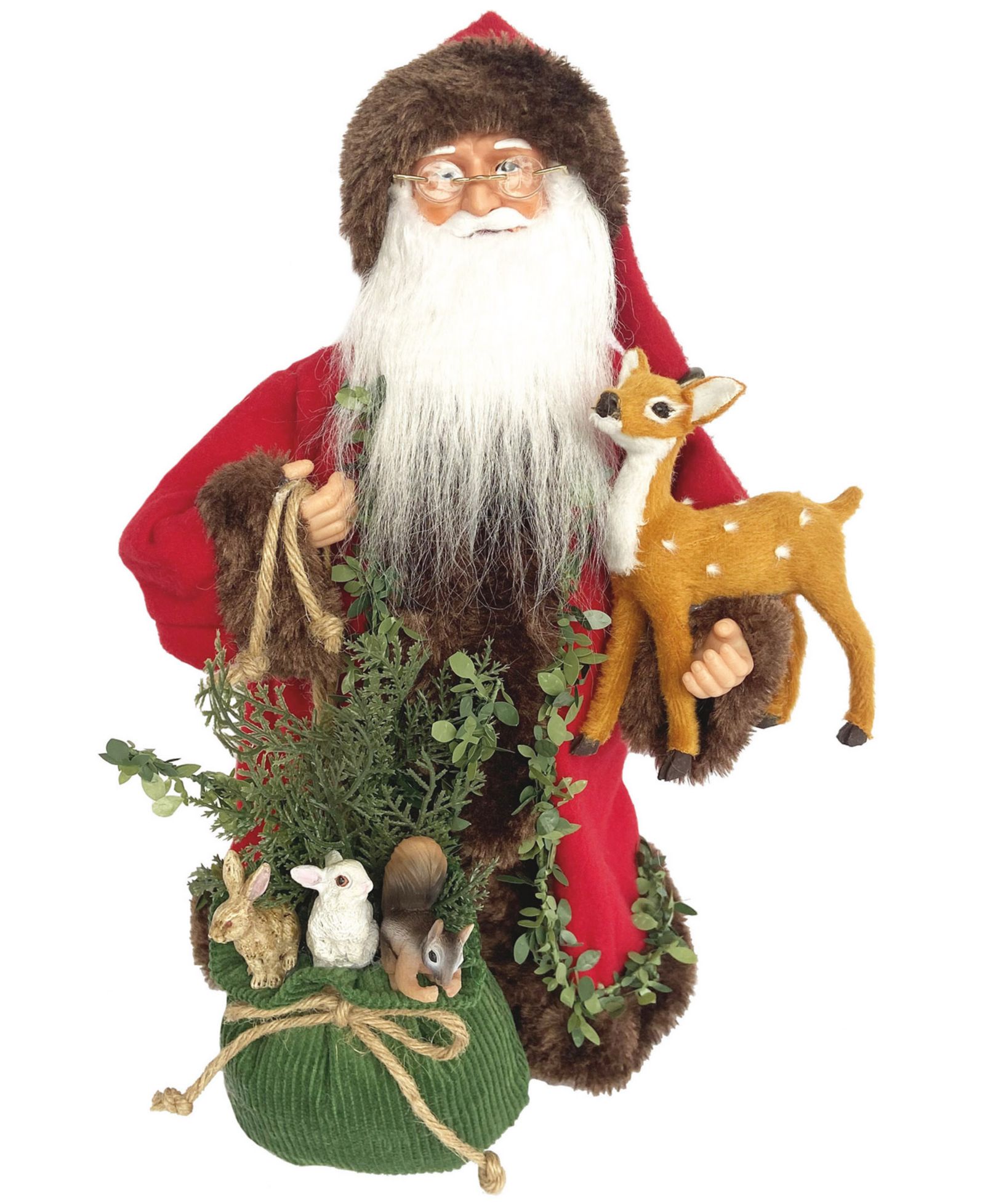 Santa's Workshop фигурка Santa's Critters, 15"