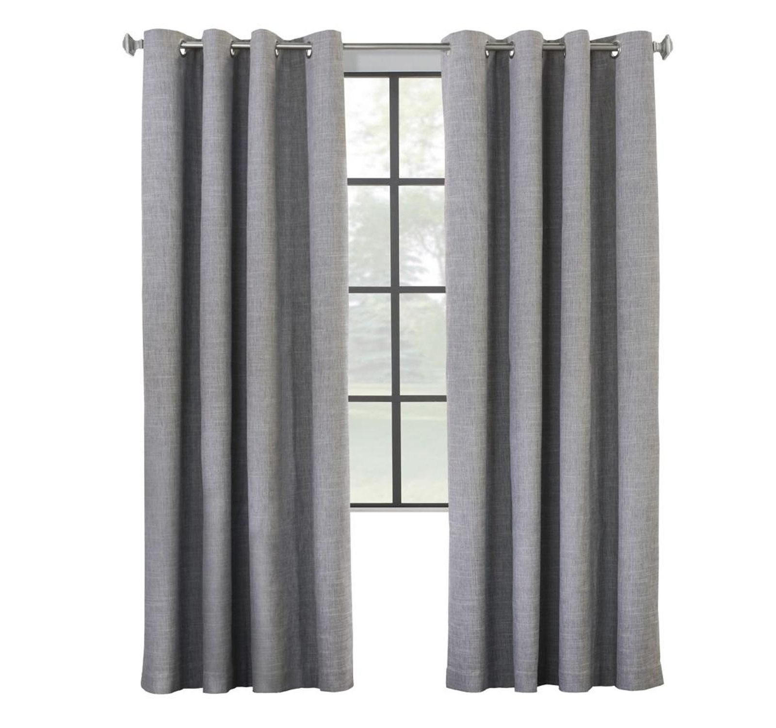 Штора Commonwealth Home Fashions Thermalogic Maya Grommet Panel