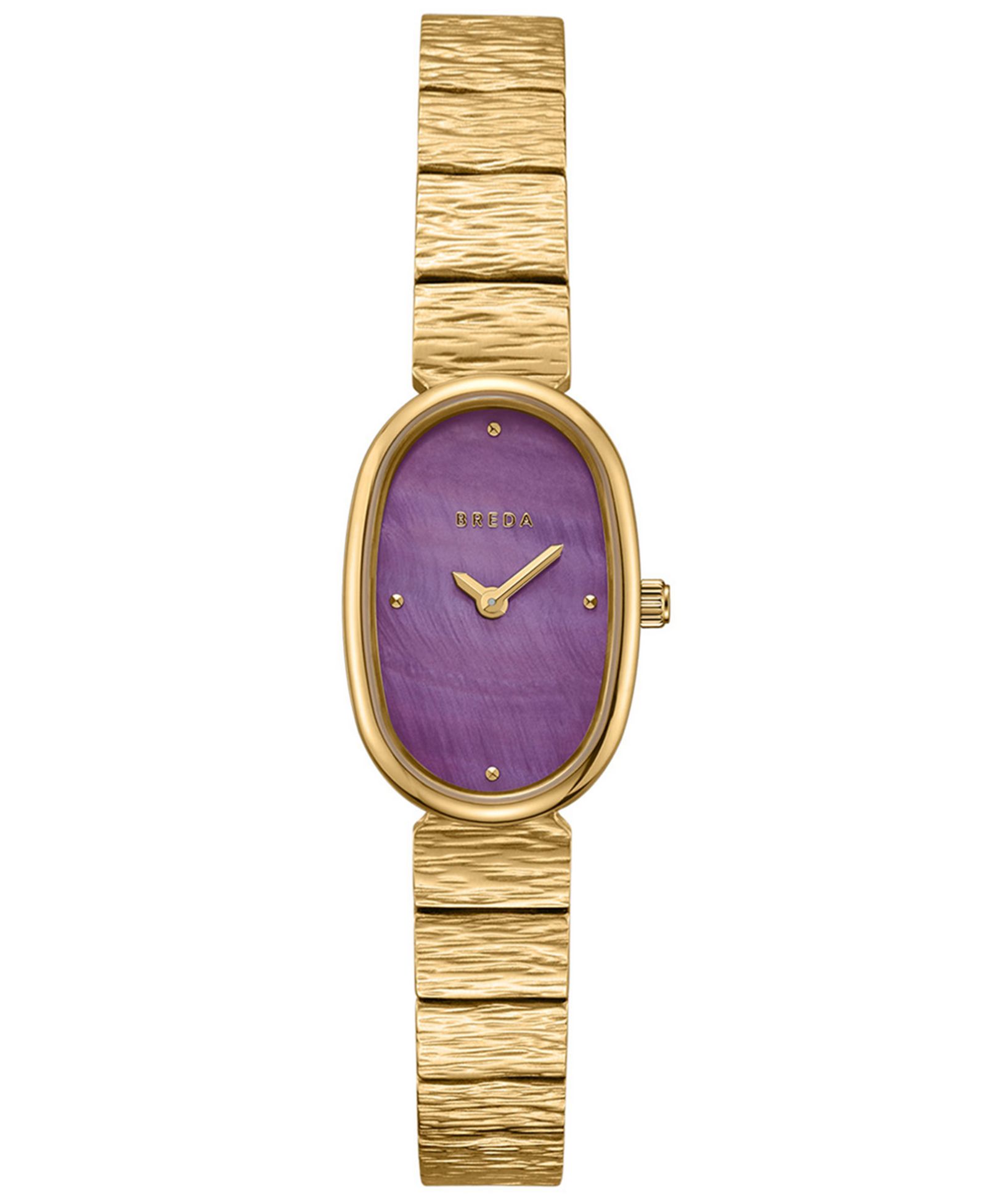 Часы BREDA 'Jane Revival' Gold 18mm