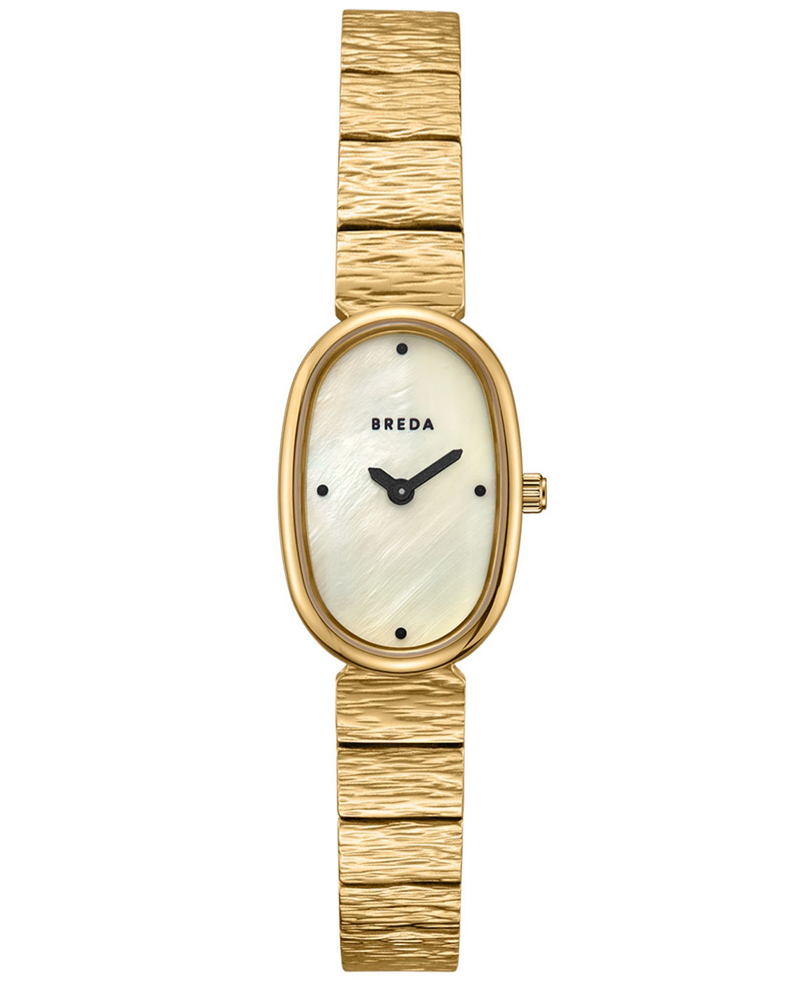 Часы BREDA 'Jane Revival' Gold Stainless Steel 18mm