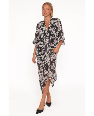 Petal and Pup Women's Audrina Maxi Dress