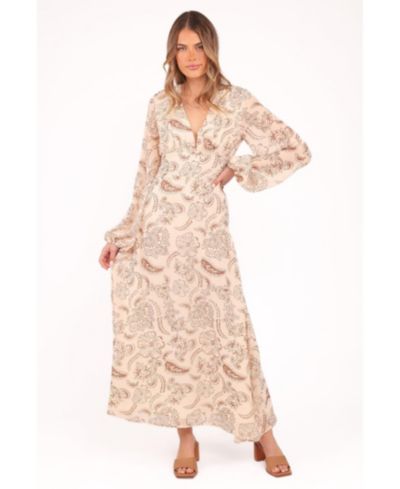 Petal and Pup Women's Riba Midi Dress
