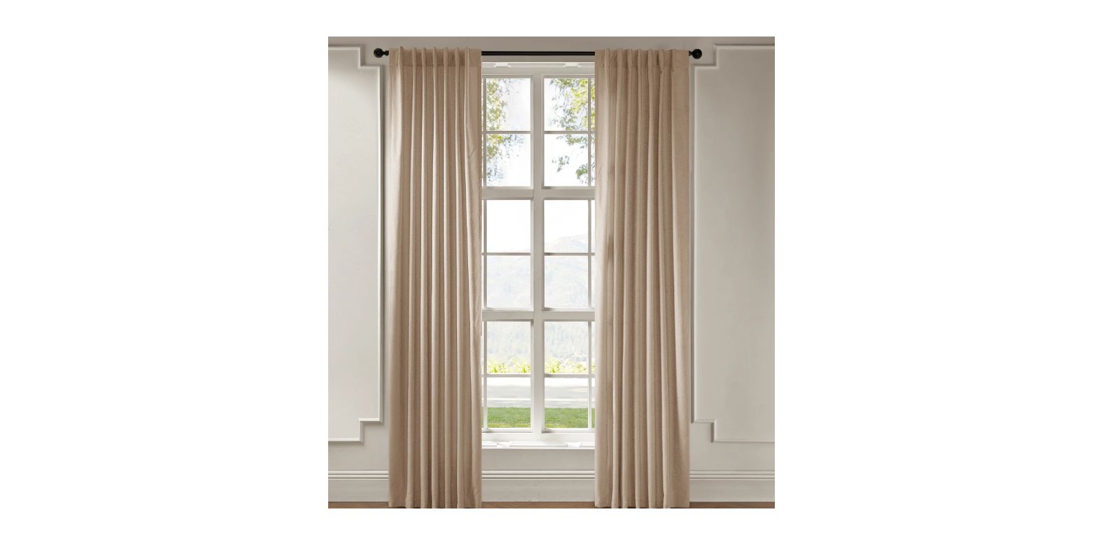 Штора Z Gallerie Kenzo Curtain