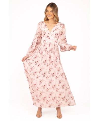 Petal and Pup Women's Vayla Maxi Dress