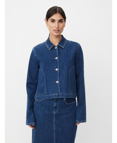 Masai Copenhagen Women's Denim Jacket