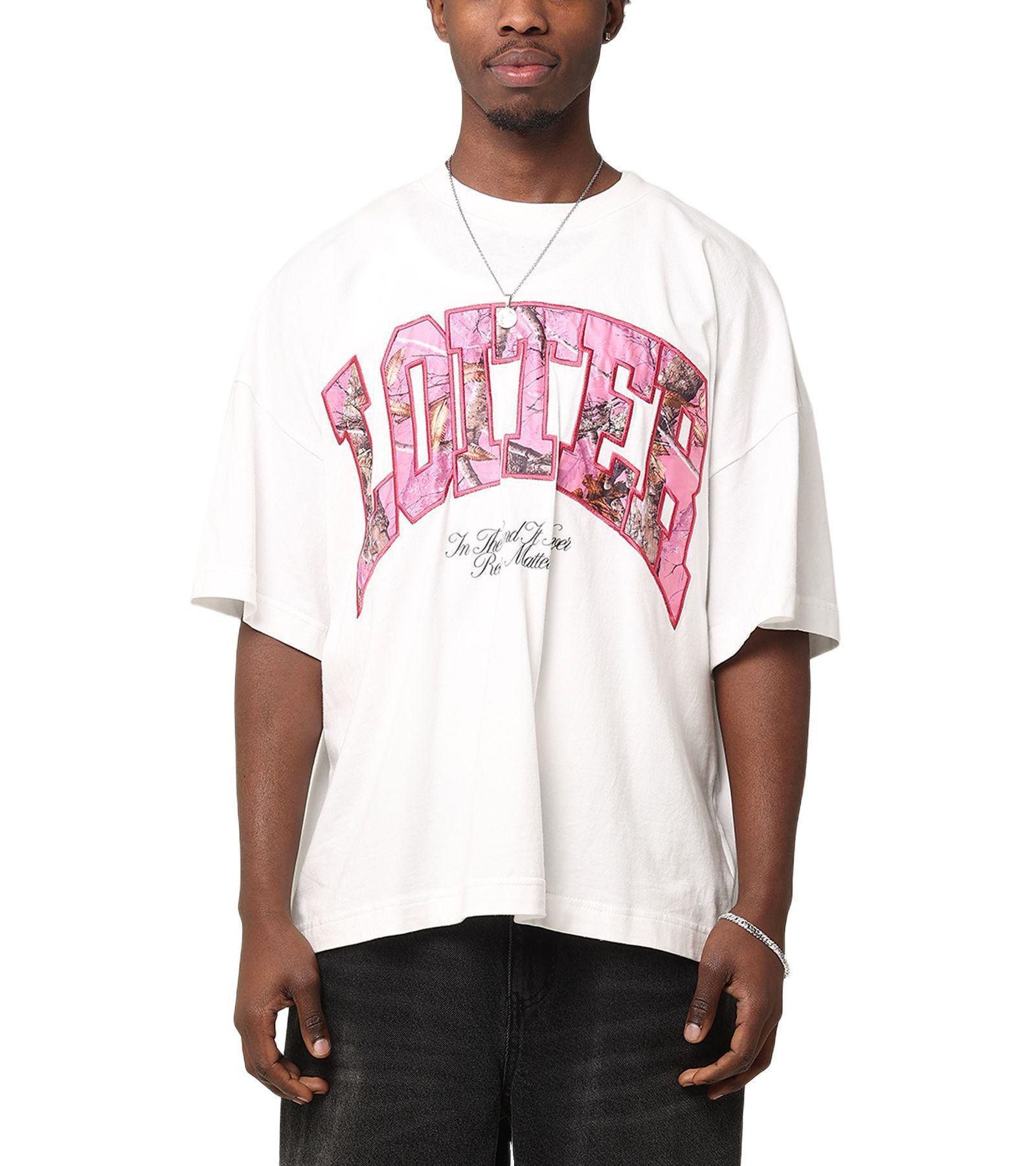 LOITER Men's Hunter Tee