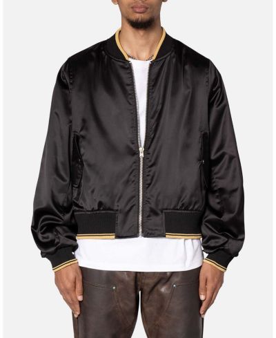 Мужская куртка mnml Dark Bark Double Zip