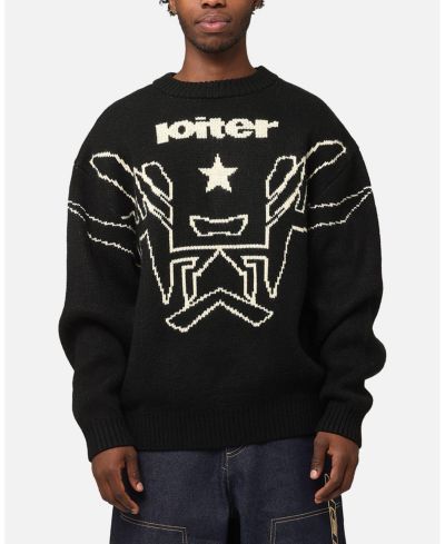 Loiter Men's Substance Knit