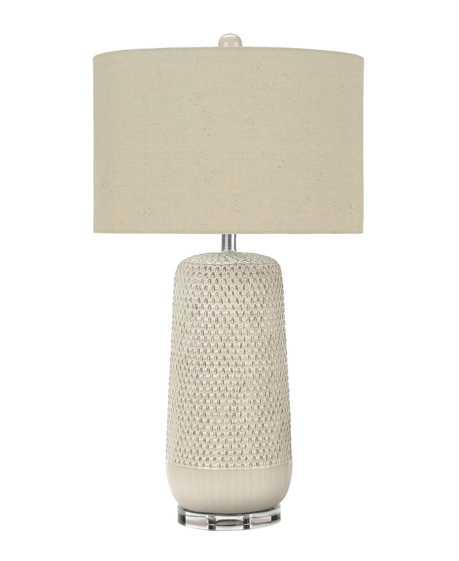 Monarch Specialties Lighting 31" Ceramic Table Lamp