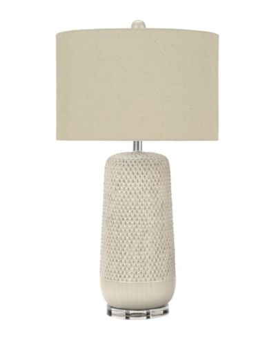 Monarch Specialties Lighting 31" Ceramic Table Lamp