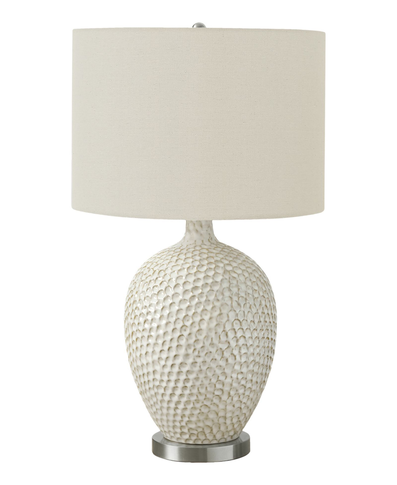 Monarch Specialties Lighting 28" Ceramic Table Lamp