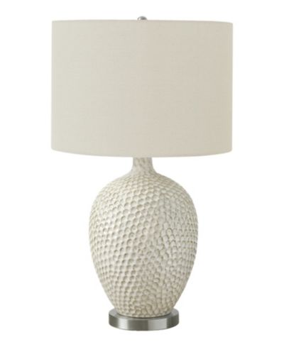 Monarch Specialties Lighting 28" Ceramic Table Lamp