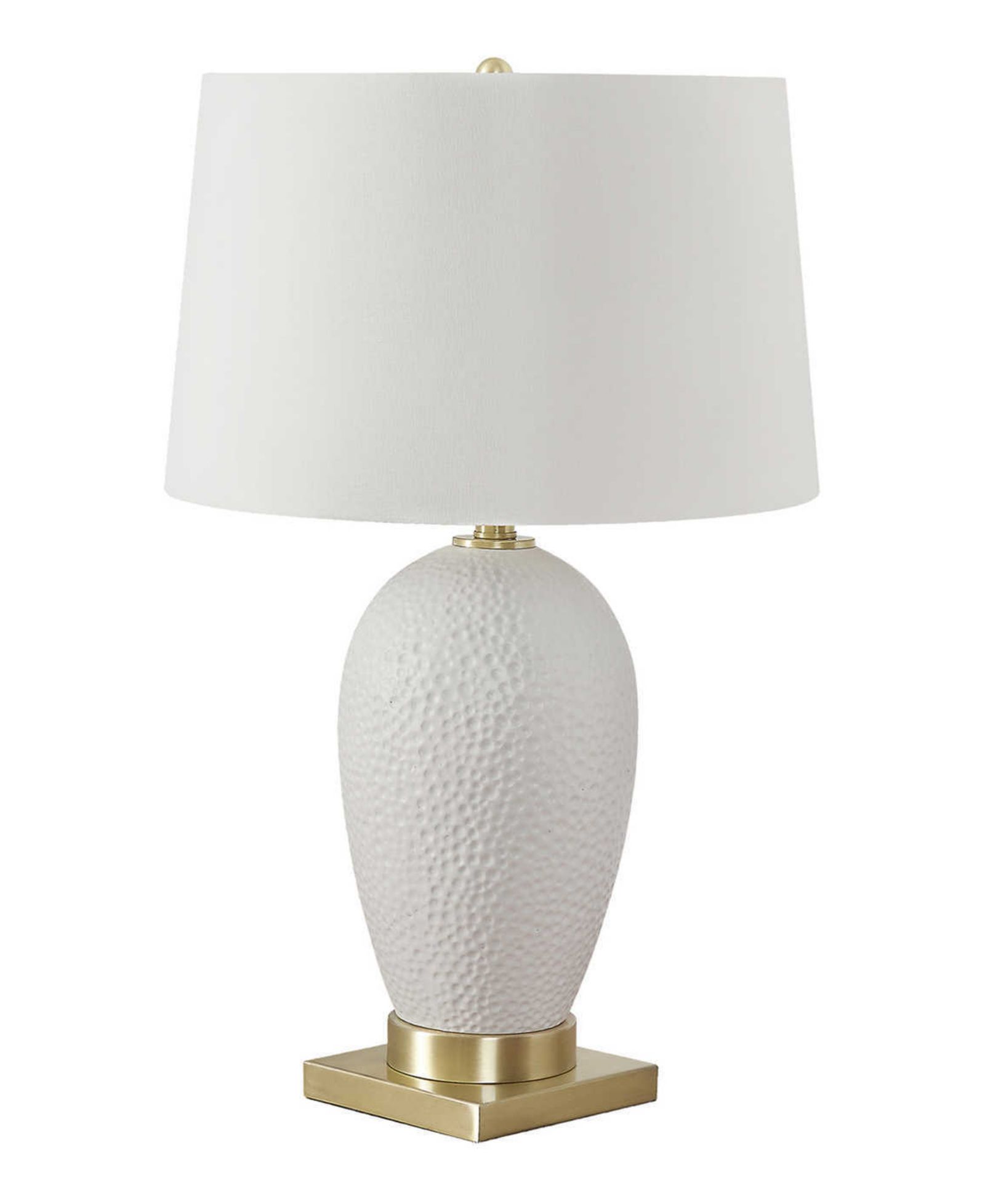 Настольная керамическая лампа Monarch Specialties Lighting 26"