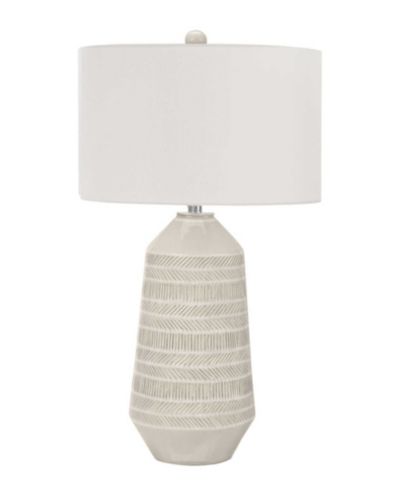Настольная лампа Monarch Specialties Lighting 33" Ceramic