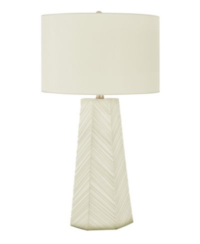 Monarch Specialties настольная лампа из керамики 29"