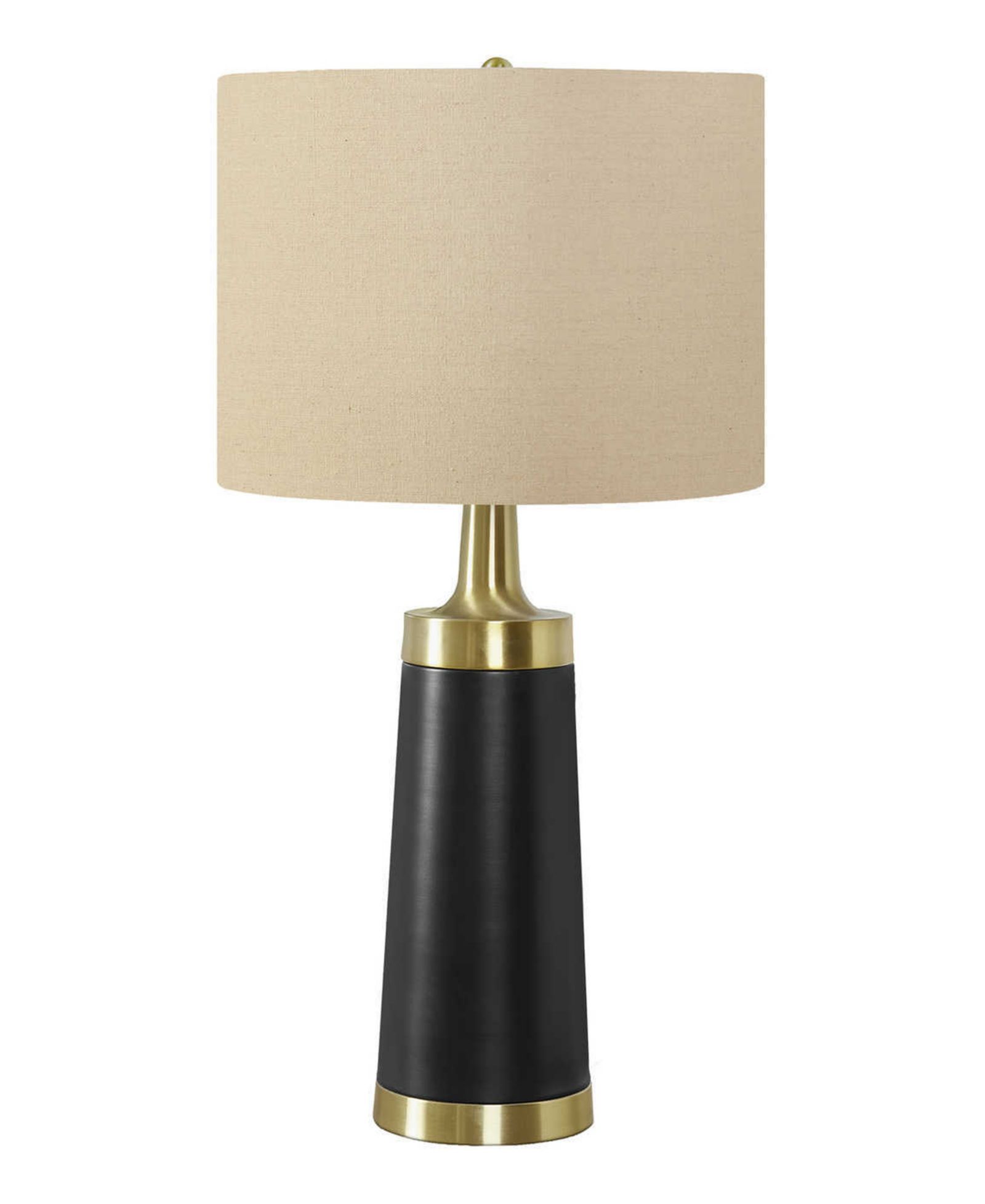 Настольная лампа Monarch Specialties Lighting 28" Metal