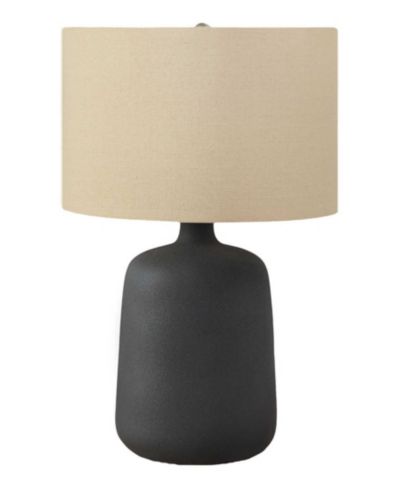Керамическая настольная лампа Monarch Specialties Lighting, 24"