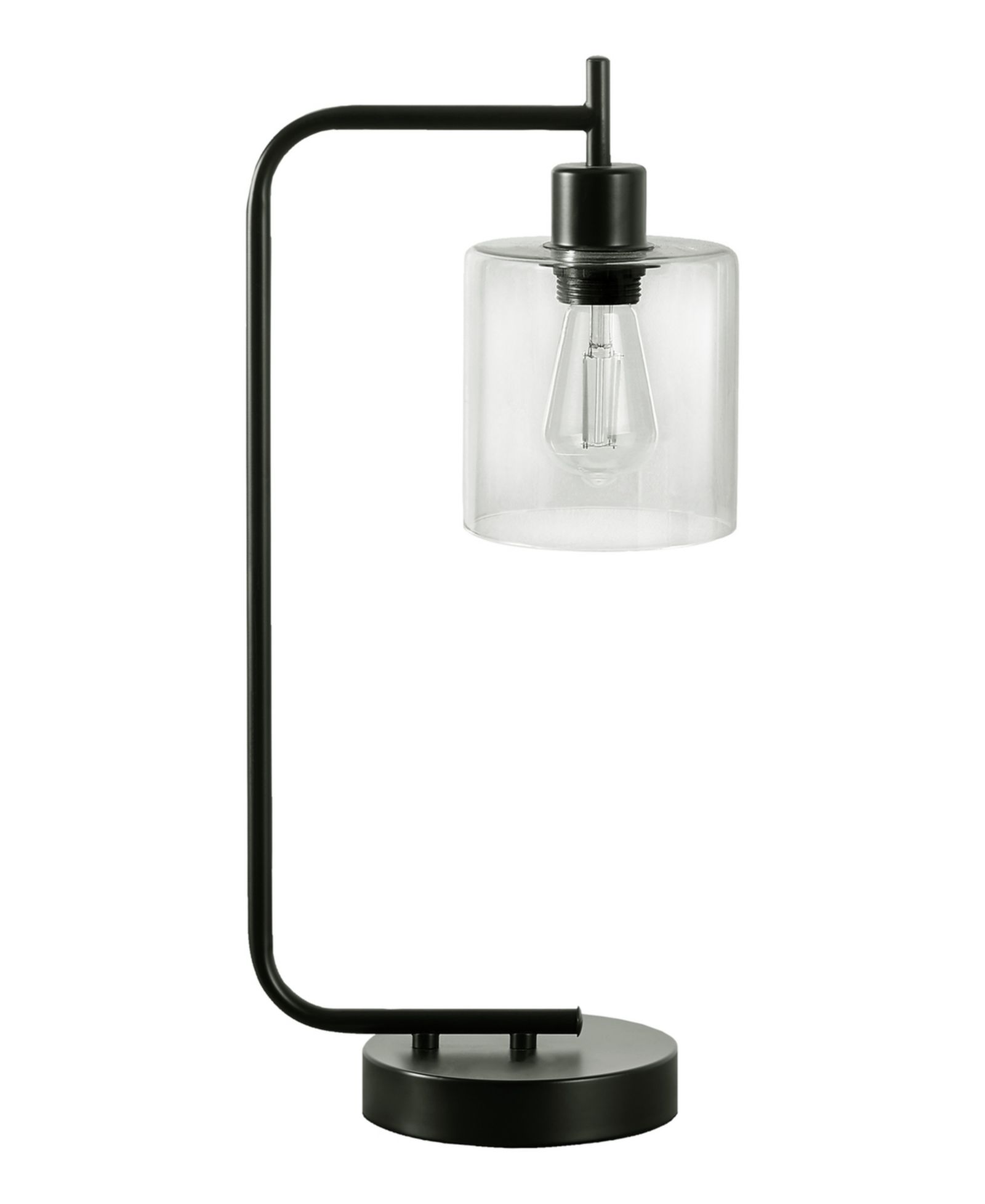 Настольная лампа Monarch Specialties Lighting 20" Metal Table Lamp