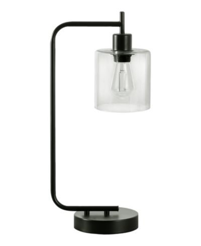 Настольная лампа Monarch Specialties Lighting 20" Metal Table Lamp