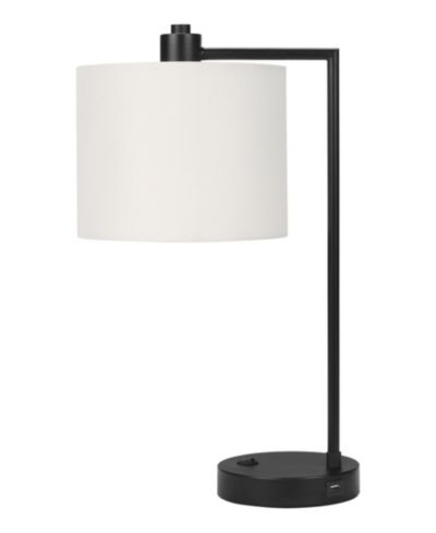 Настольная лампа Monarch Specialties Lighting 19" Metal