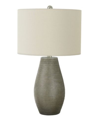 Металлическая настольная лампа Monarch Specialties Lighting 24"