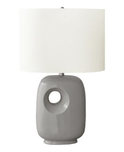 Monarch Specialties Lighting 26" Ceramic Table Lamp