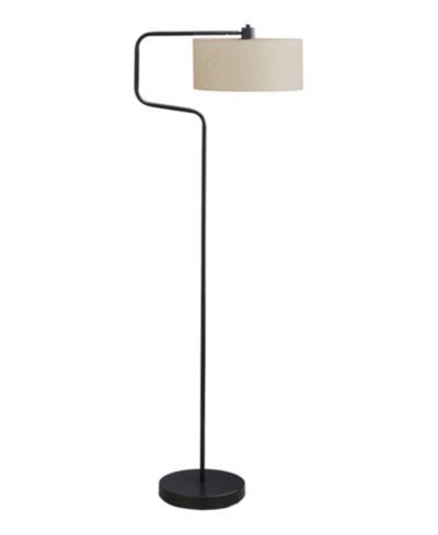 Monarch Specialties Lighting 61" Metal Floor Lamp